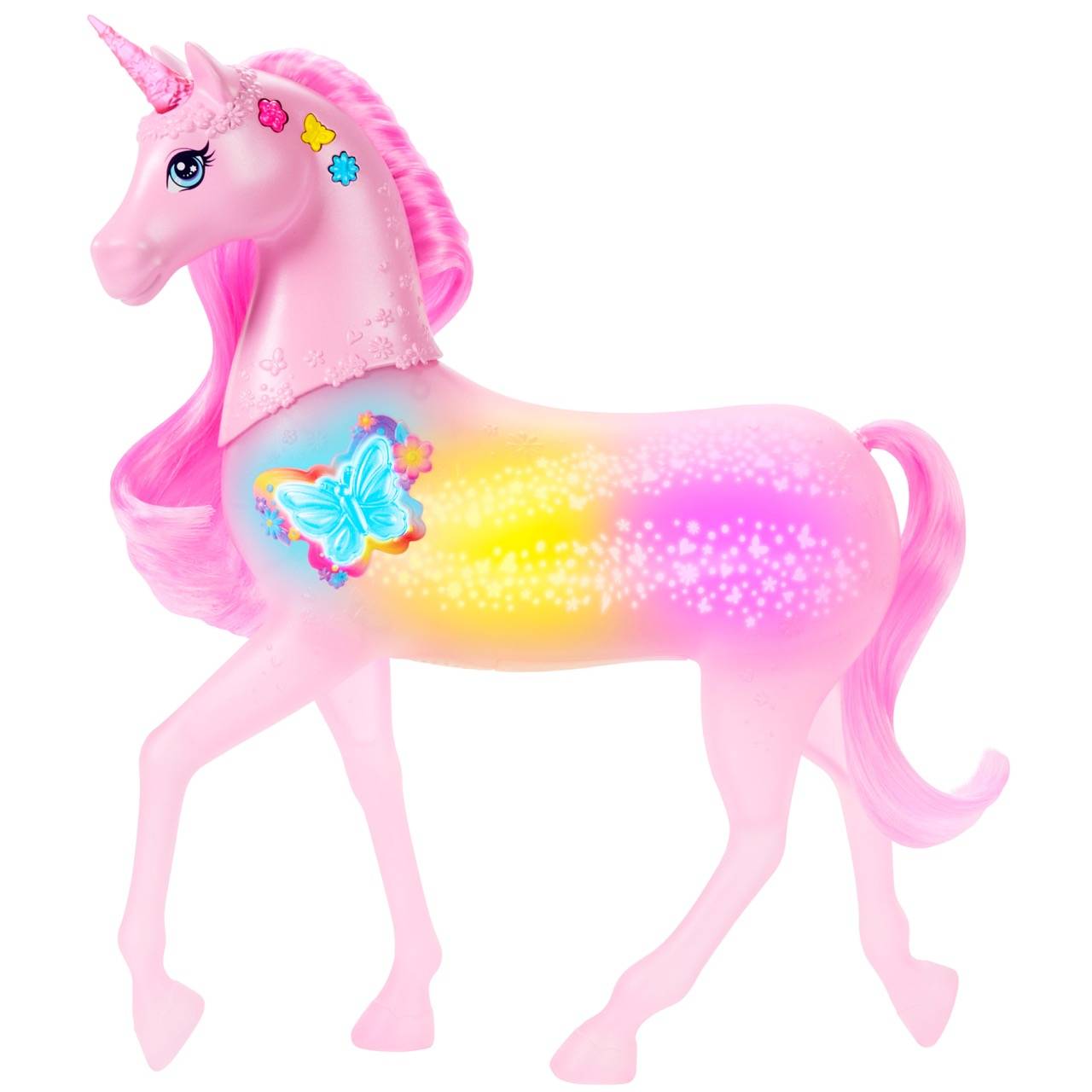 Mattel JCP78 - Barbie Fantasy Feature Unicorn