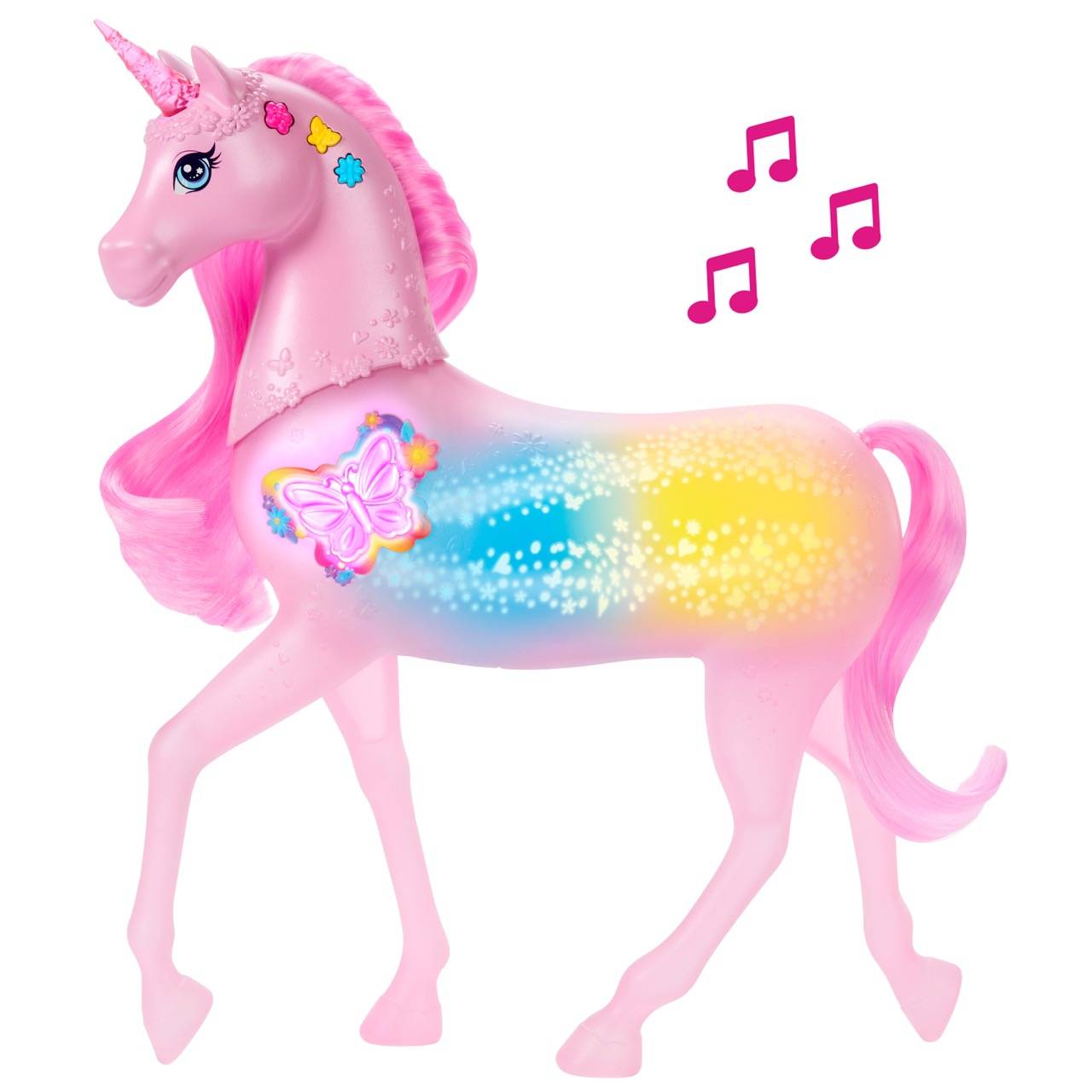 Mattel JCP78 - Barbie Fantasy Feature Unicorn