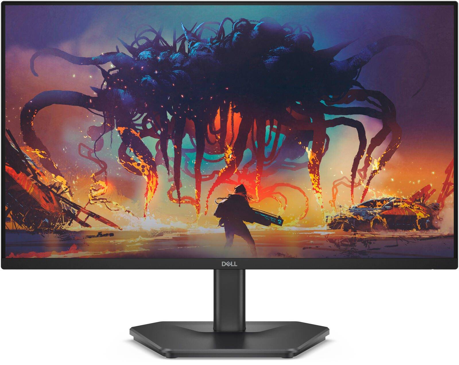 SE2425HG Full HD Gaming Monitor 61 cm (24""), schwarz