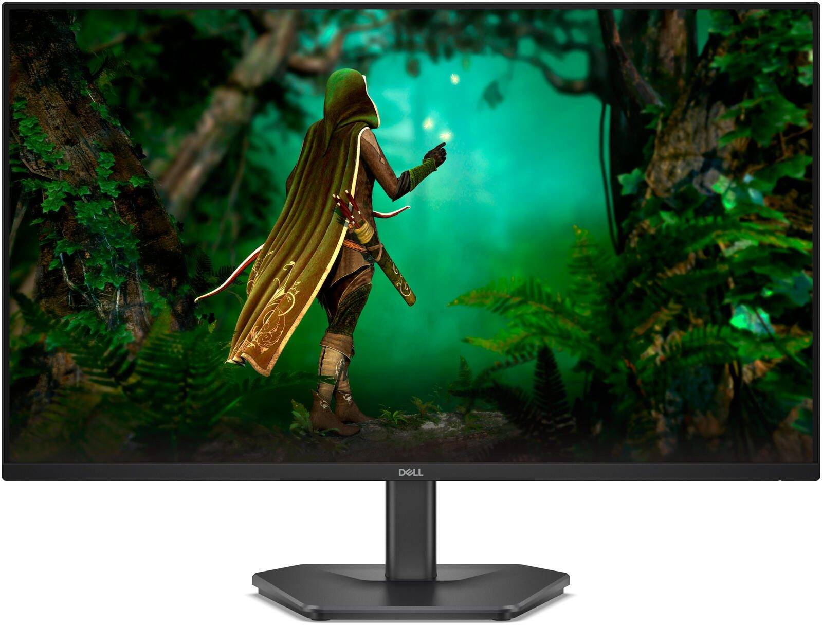 Dell SE2725HG LED-Monitor 68,6 cm 27 Zoll 1920 x 1080 Full HD 1080p @ 200 Hz IPS 300 cd/m² 1000:1 1 ms 2xHDMI DisplayPort BTO mit 3 Jahre Basic H