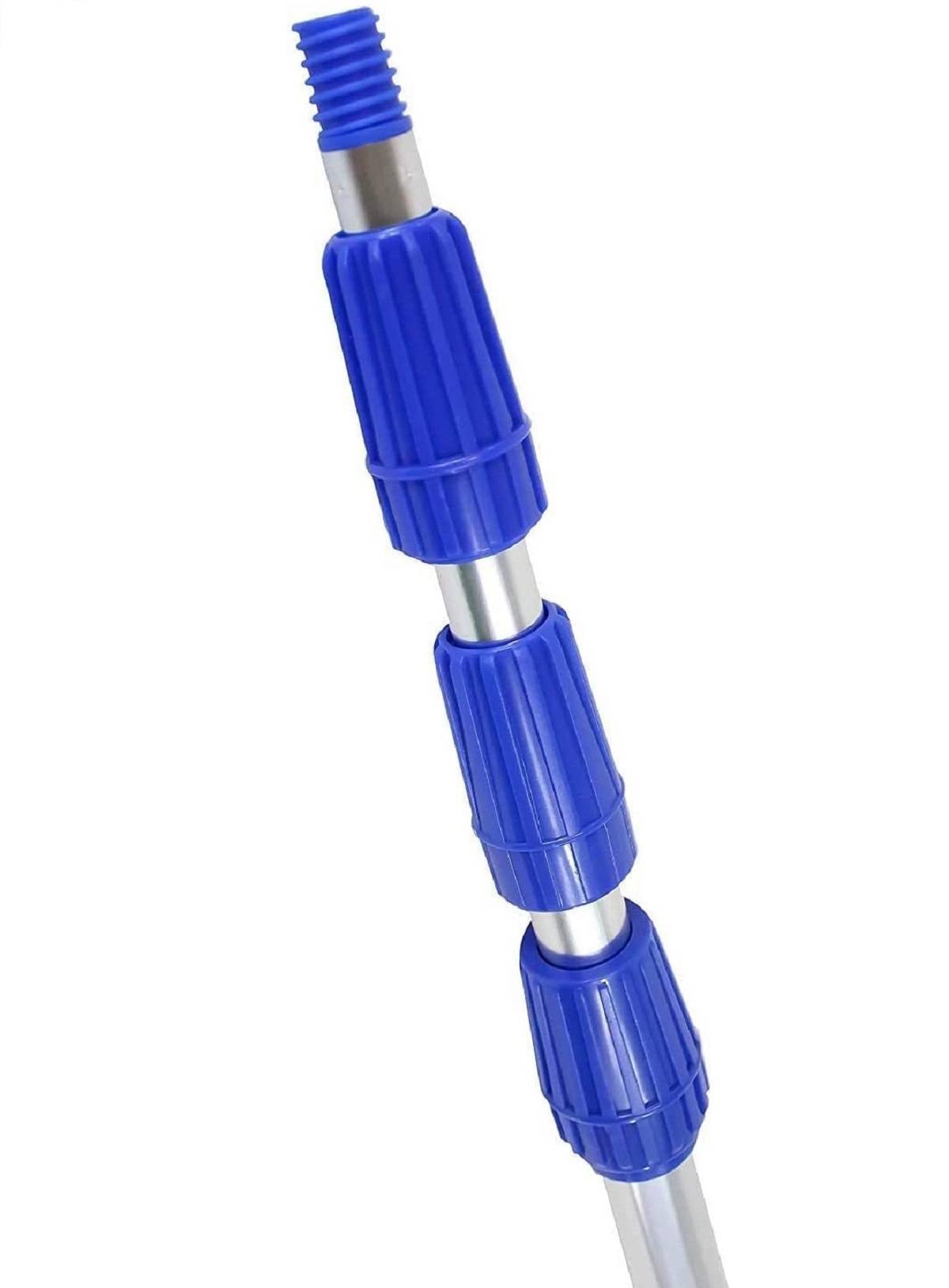 Neustanlo | Teleskopstange Teleskop-Stange 8 Meter - Made in Italy -