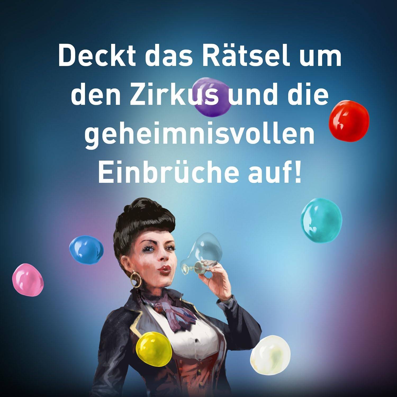 KOSMOS 685065 - EXIT® Das Spiel Die letzte Vorstellung (F) - % EXIT %