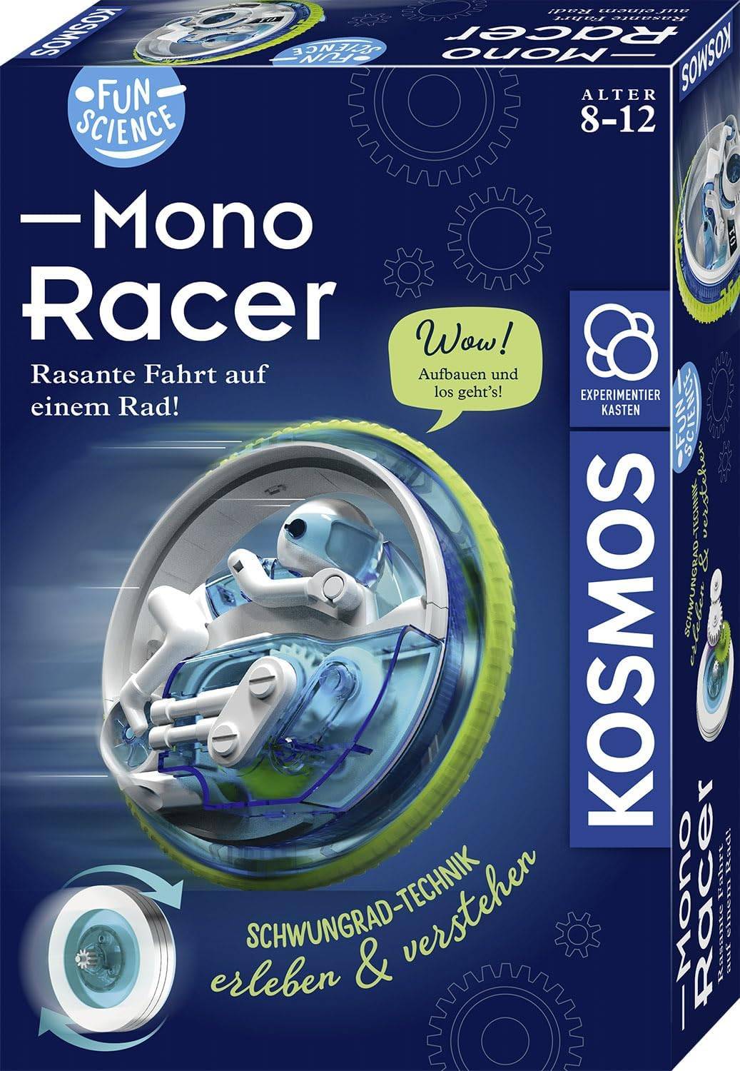 KOSMOS 645342 - Fun Science Mono Racer