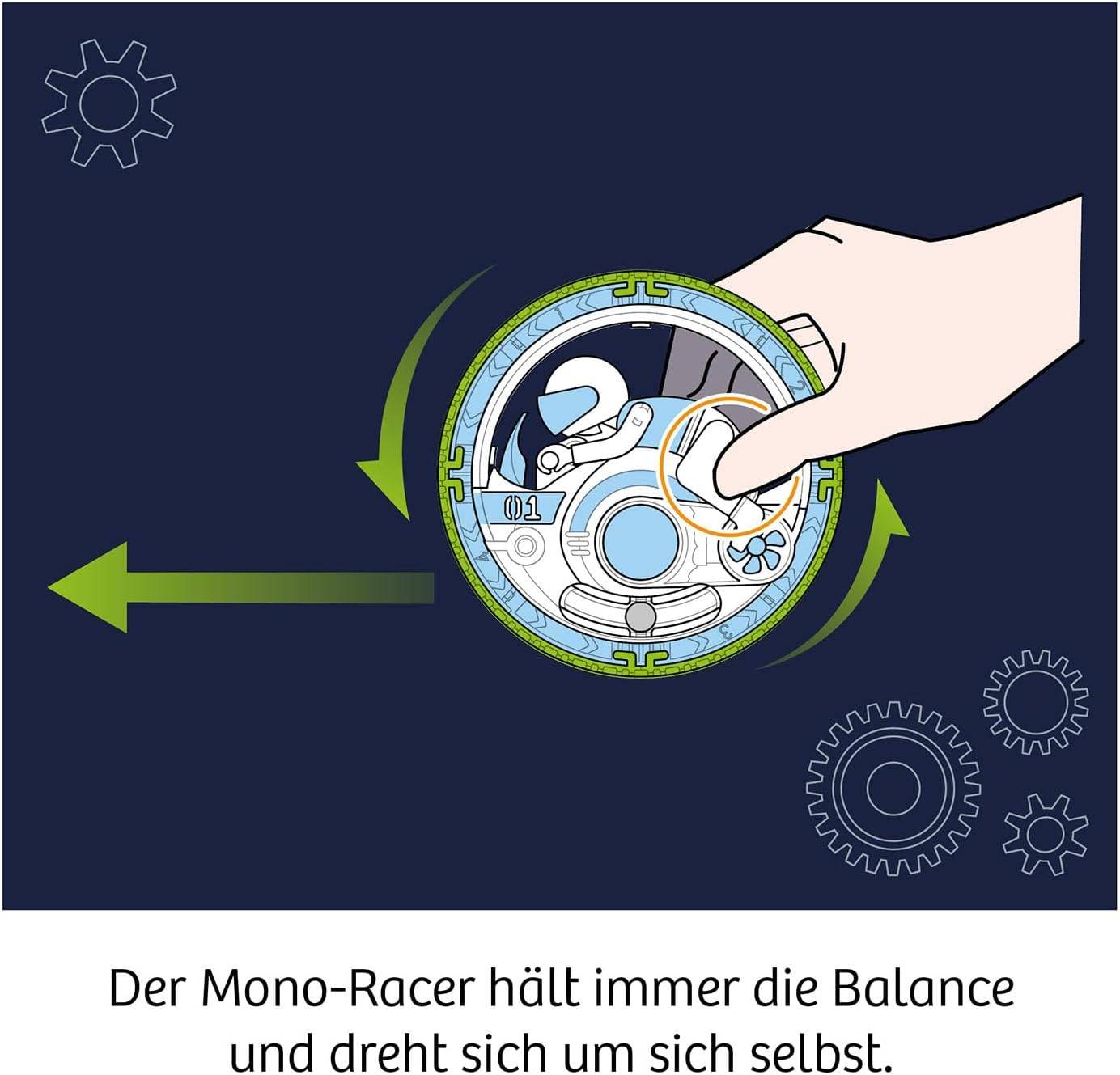 KOSMOS 645342 - Fun Science Mono Racer