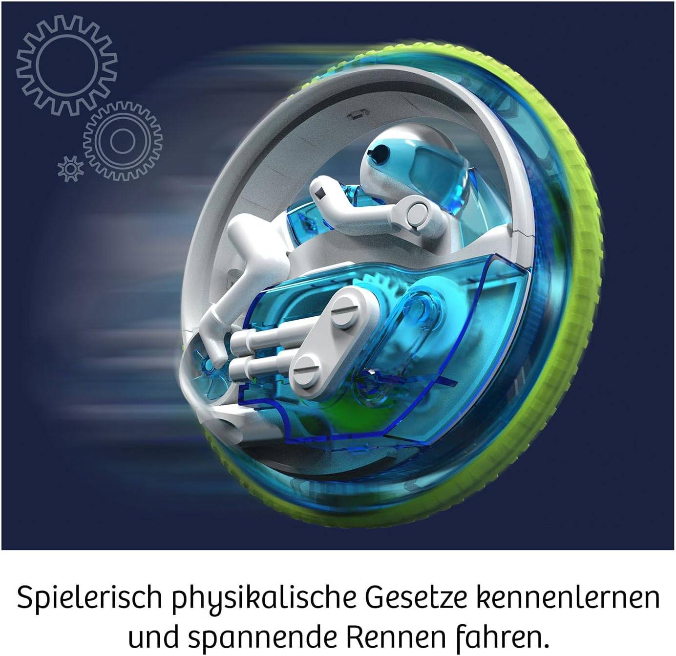 KOSMOS 645342 - Fun Science Mono Racer