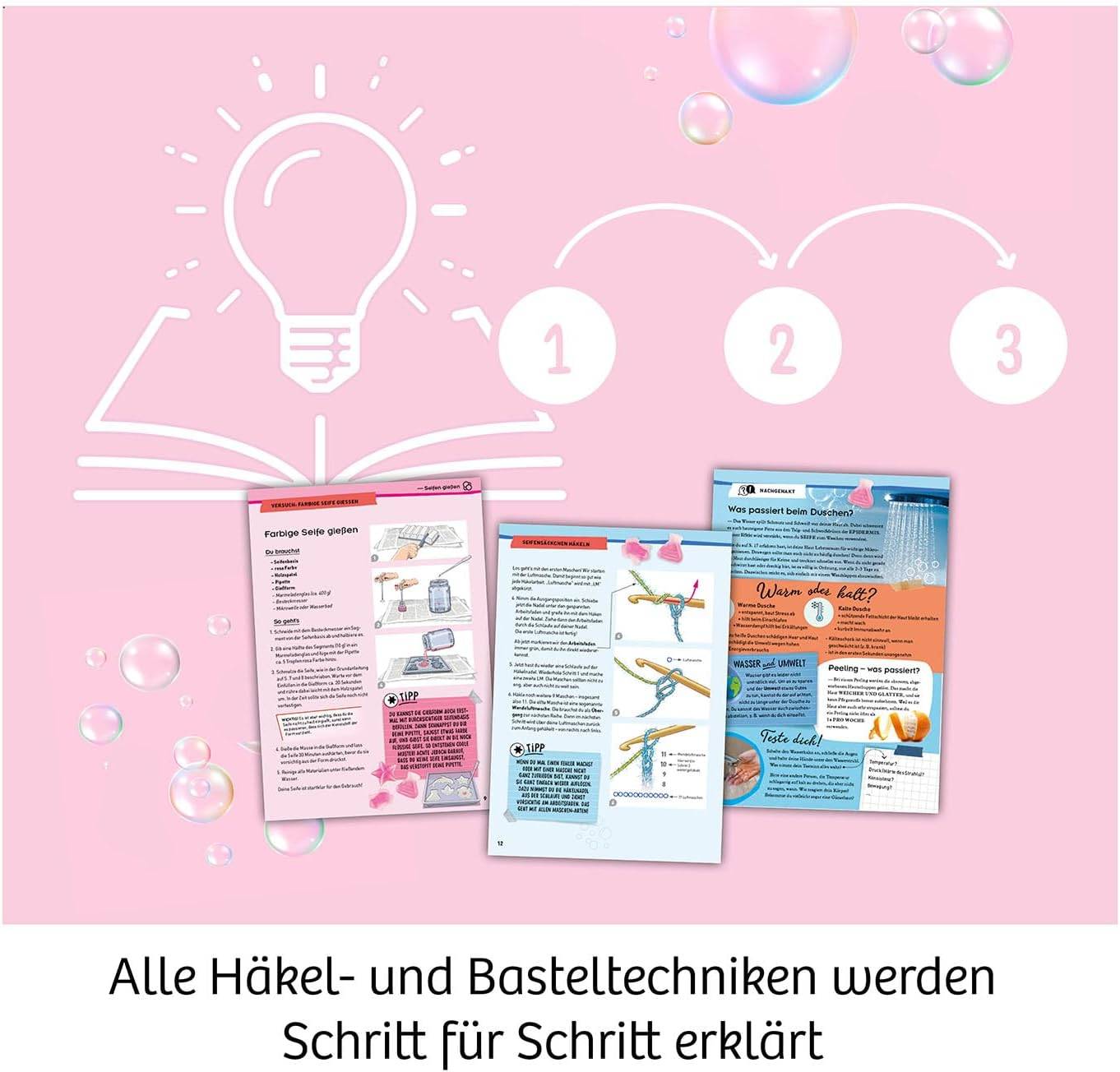 KOSMOS 671600 - Dusch-Accessoires