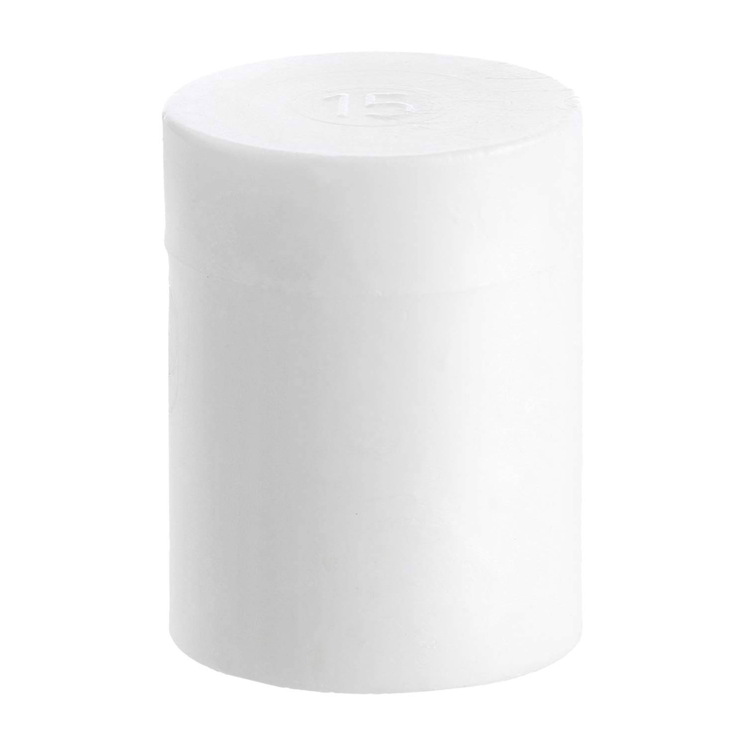 Ein glänzender, metallischer Gewinde-Ring mit gerillter Außenkante, vermutlich zum Befestigen oder Verbinden von Teilen in Maschinen oder Rohrleitungen verwendet.