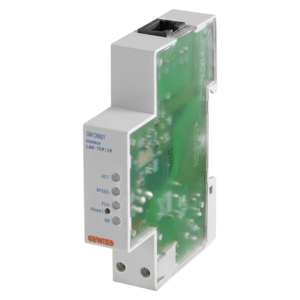 Gewiss TCP/IP Modul GWD6821