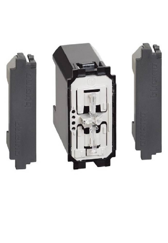 Legrand 2-moduliger Tastdimmer Bticino K4412CM2