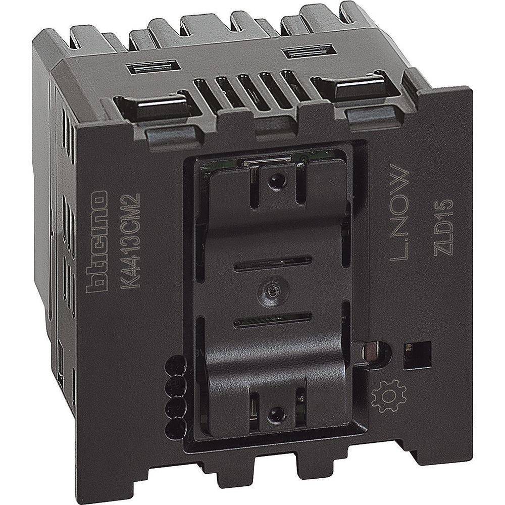 Legrand 2-moduliger Tastdimmer Bticino K4413CM2