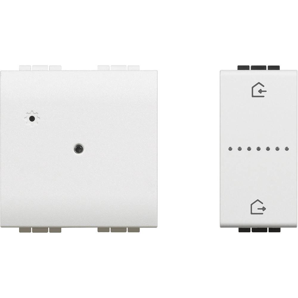 Legrand Gateway + 1-modul. Bticino N4510C