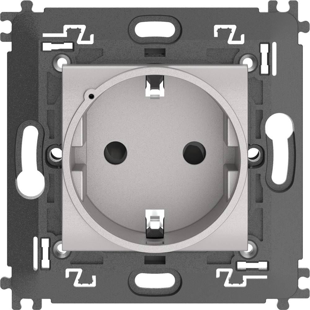 Legrand Schutzkontakt-Steckdose Bticino NT4141AC