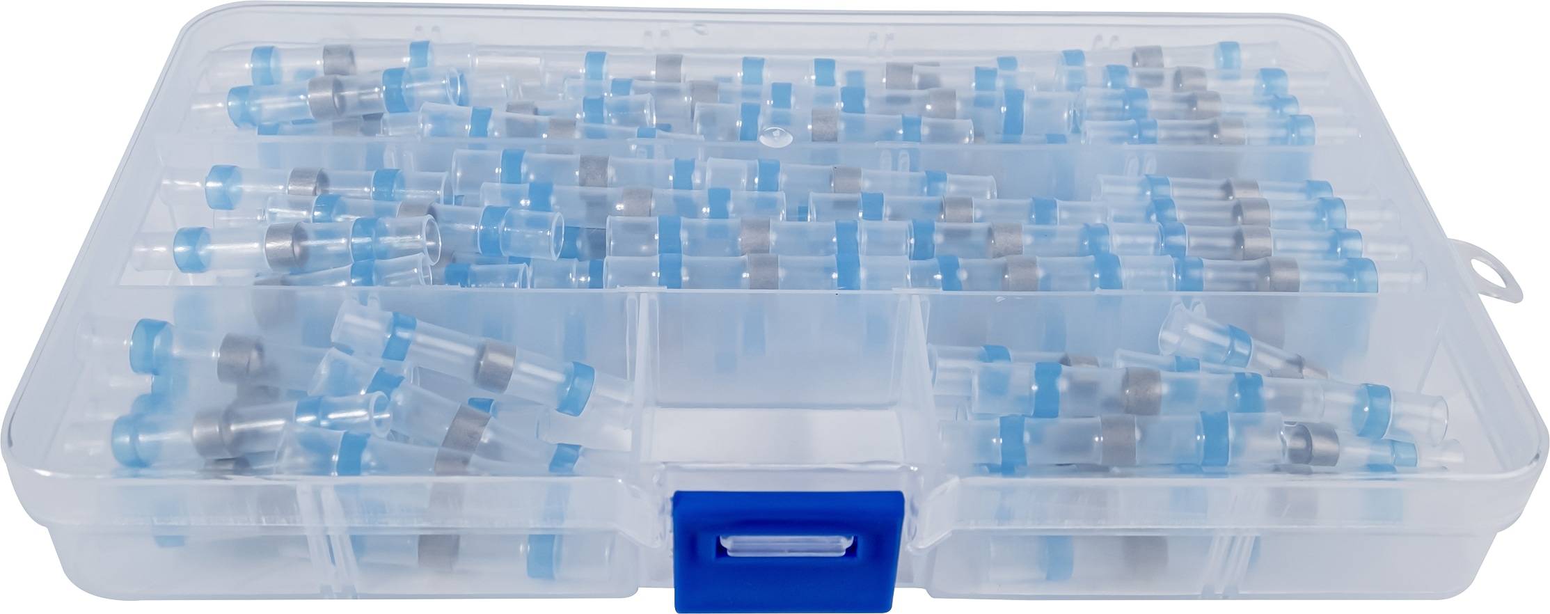 BRÜDER MANNESMANN Lötverbinder-Set, 120-tlg, 1,5-2,5 mm²