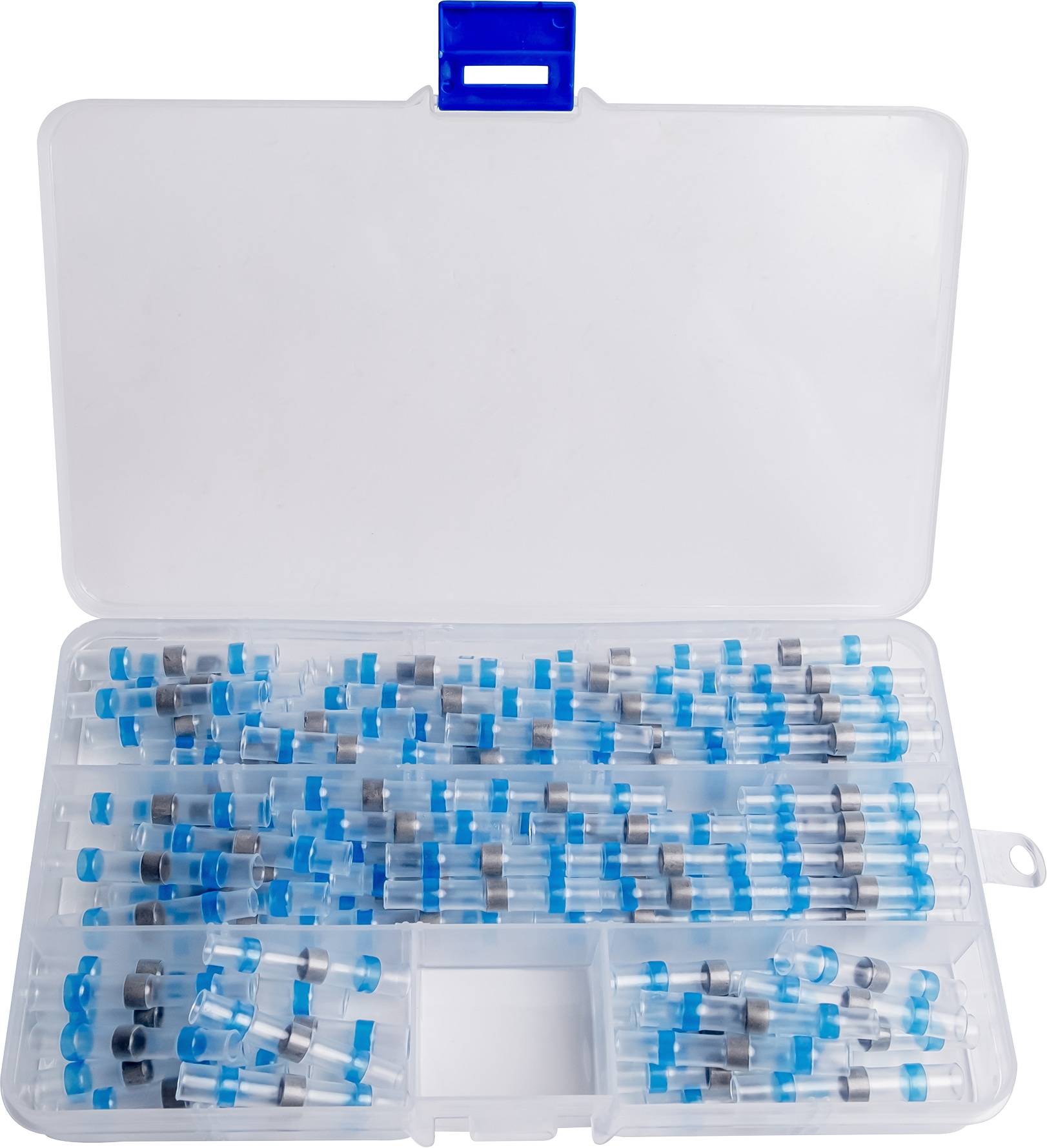 BRÜDER MANNESMANN Lötverbinder-Set, 120-tlg, 1,5-2,5 mm²