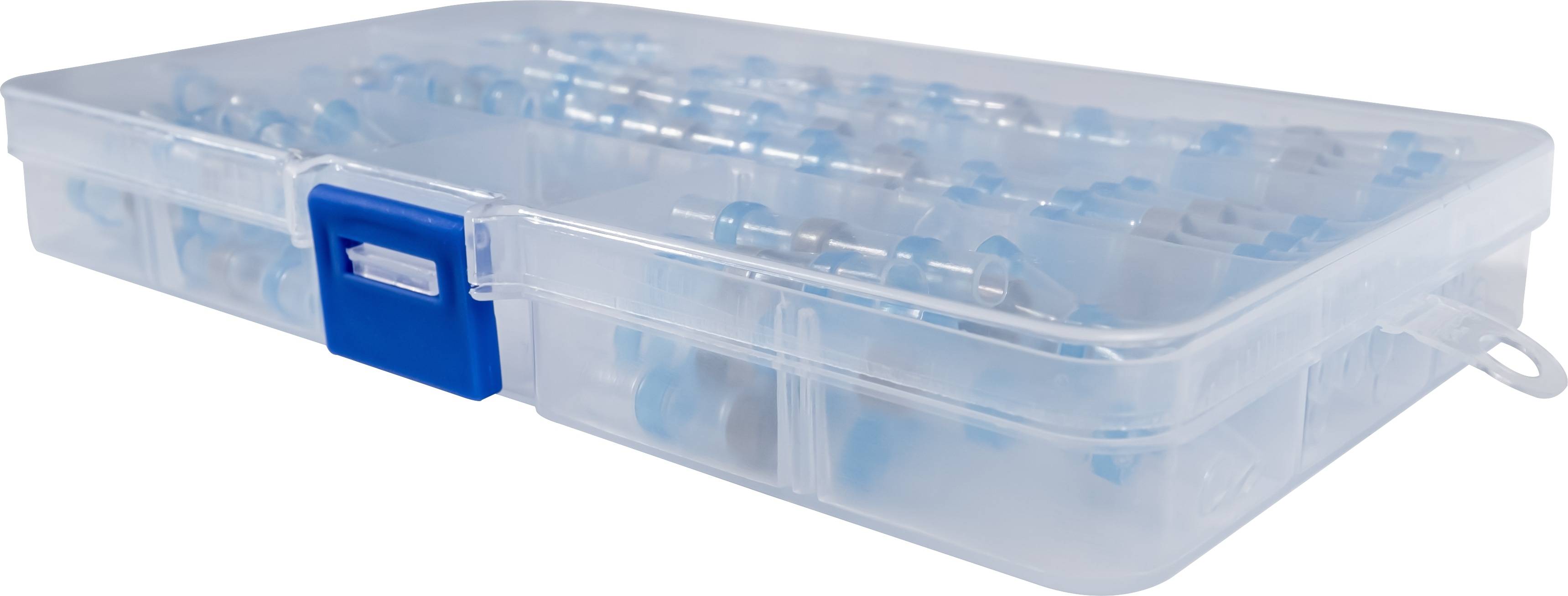 BRÜDER MANNESMANN Lötverbinder-Set, 120-tlg, 1,5-2,5 mm²