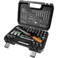 BRÜDER MANNESMANN Drehmomentschlüssel-Satz M18315, 1/4", 5-25 Nm, 32-tlg BRÜDER MANNESMANN Drehmomentschlüssel-Satz M18315, 1/4", 5-25 Nm, 32-tlg