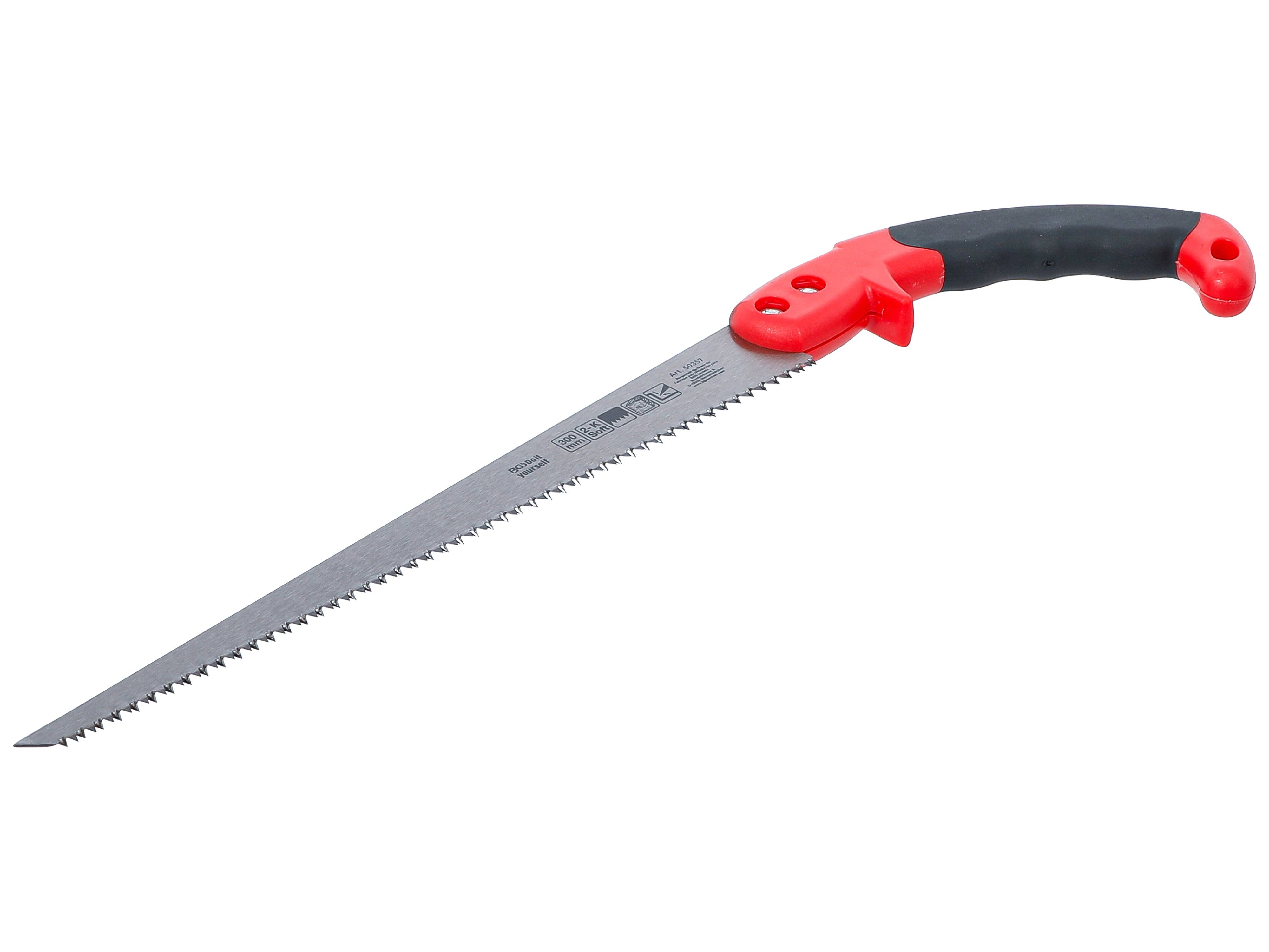 BGS TECHNIC Mehrzweck-Stichsäge, 50357, 300 mm