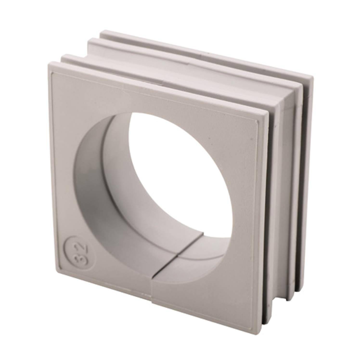 icotek Kabeltülle groß Klemmbereich 32,0mm - 33,0mm Temperaturbereich -40°C bis 90°C Farbe grau - 1 Stück