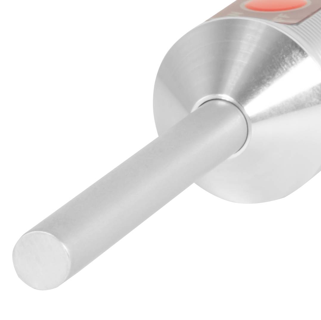 PCE Instruments Magnetfeldmessgerät LM-MP810A |DC 0 … 20000 A/cm |AC 2 … 20000 A/cm |Axialfeldsonde