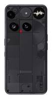 Nothing Phone 3 - Black - Original - Mobiltelefon - 256 GB
