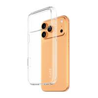 CARE by Schutzglass Flagship Urban Explorer Case klarem Rahmen iPhone 17 Pro Max - Transparent