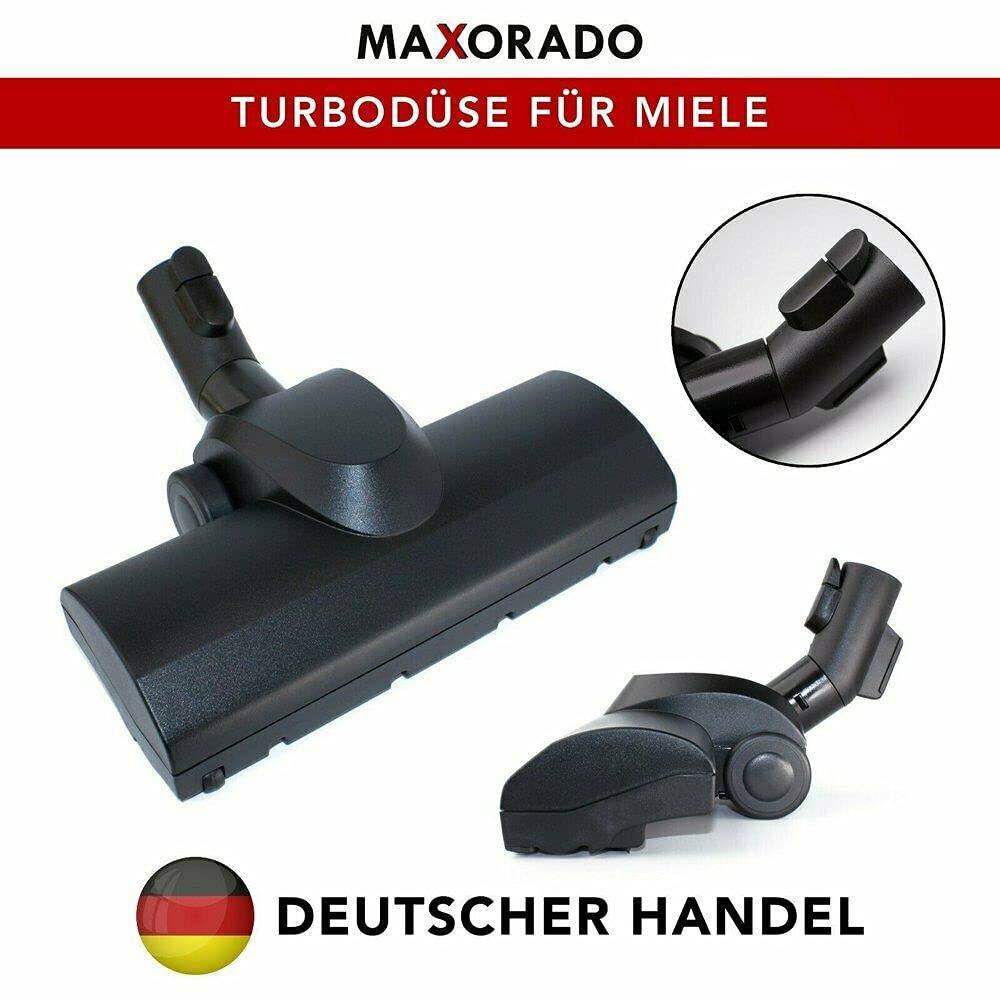 XXL Staubsauger Ersatzteile Staubsaugerzubehör Staubsaugerersatzteile Set für Original Miele Cat & Dog 4000 5000 S2 S3