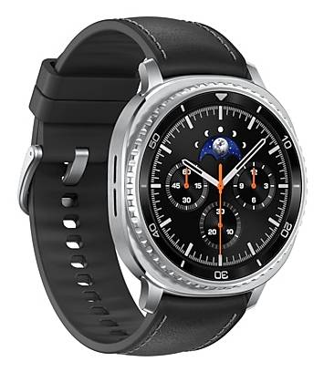 SAMSUNG Smartwatch Galaxy Watch8 Classic 46mm Bluetooth Black