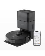 Roborock Q5 Max+ Saug-/Wischroboter inkl. Absaugstation schwarz