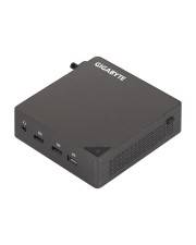 Gigabyte BRIX s Barebone Mini-PC 1 x Core Ultra 5 225H / 1,7 GHz RAM 0 GB Arc 130T 1GbE 2.5GbE WLAN: