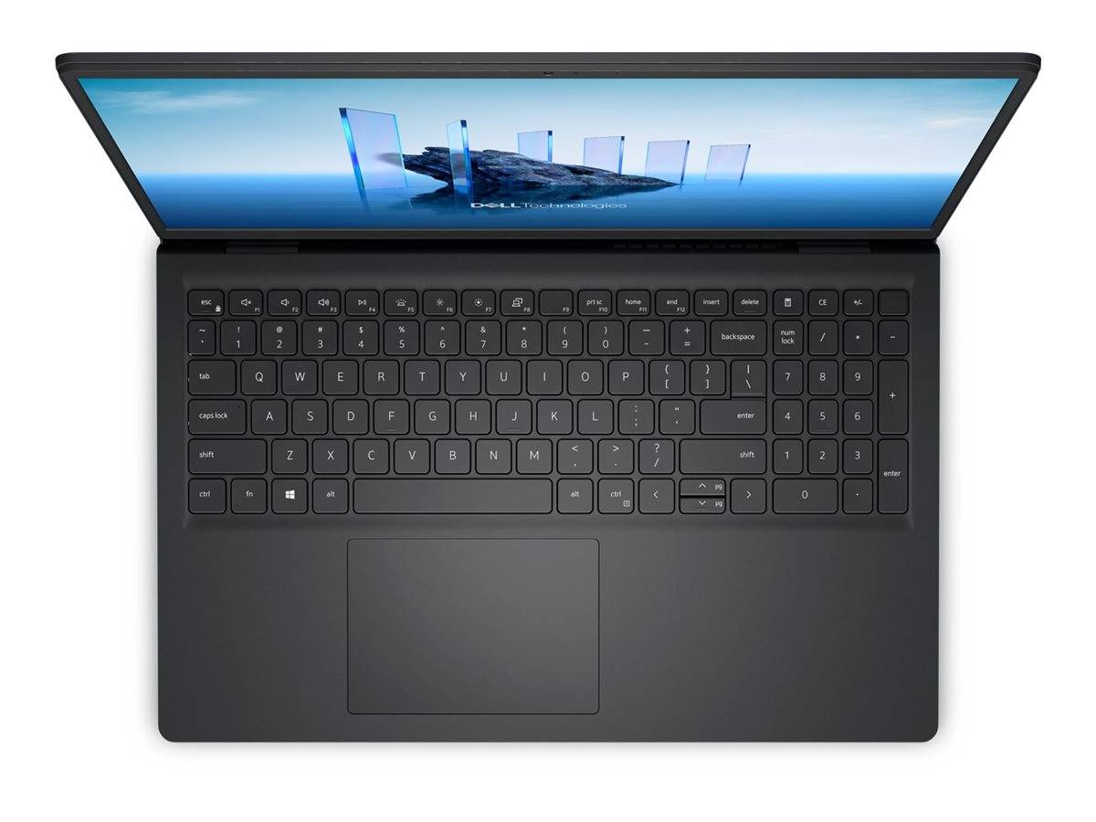 DELL 15 DC15250 Intel Core i5-1334U 39,62cm 15,6Zoll FHD 16GB 1TB SSD Intel UHD WLAN W11P 1Y Basic Onsite