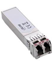 InLine SFP+ Modul LWL EW 1550nm Singlemode mit LC Buchsen 40km 10Gb/s 10 Gbps Duplex Voll-Duplex