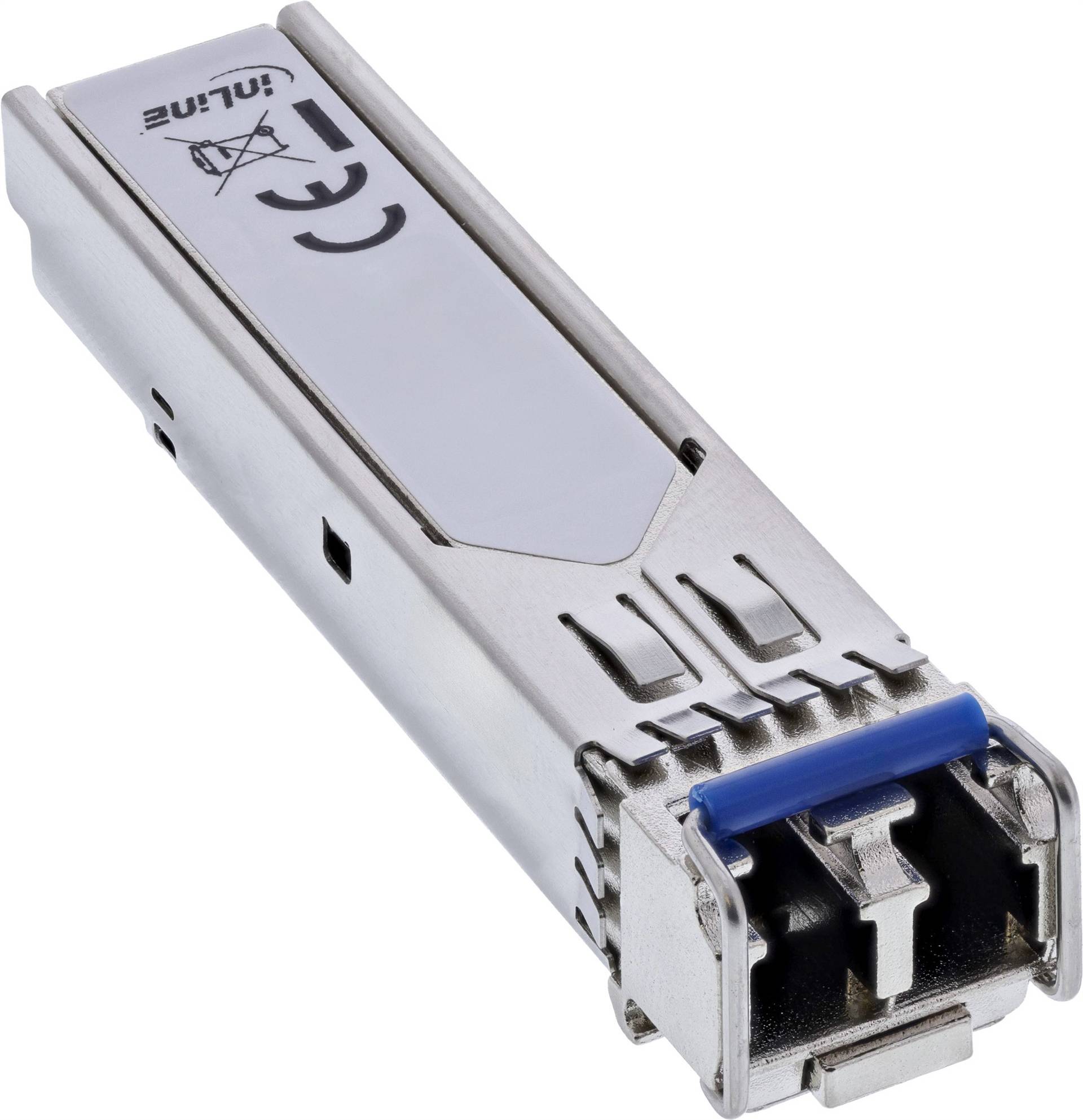InLine SFP Modul LWL FX 1310nm Singlemode mit LC Buchsen