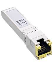 InLine SFP Modul 1000Base-T mit RJ-45 Buchse 100m 1Gb/s Voll-Duplex