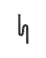 Neomounts Kabelschlauch screw-mounted universal Schwarz