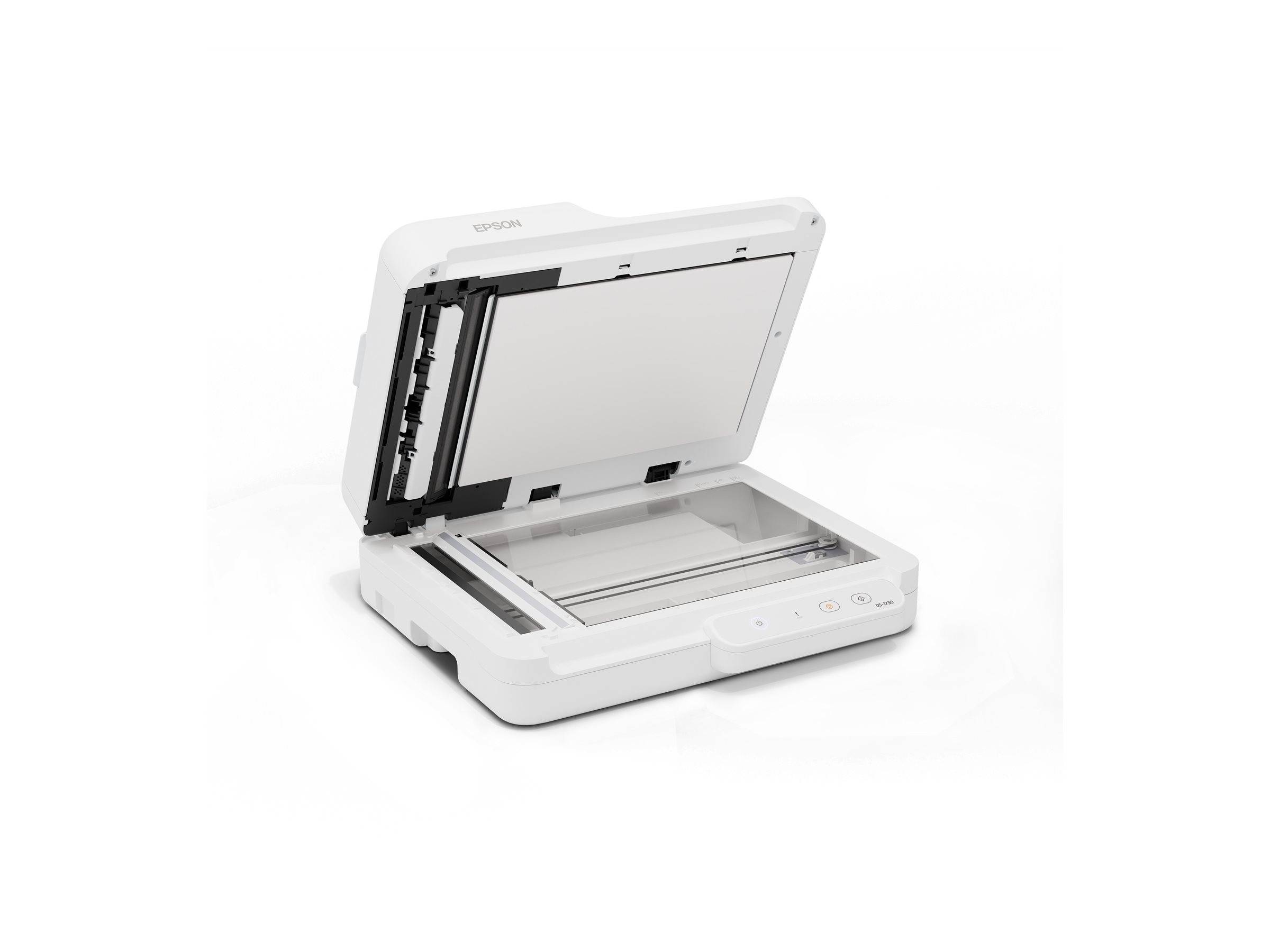 Epson WorkForce DS-1730 - Dokumentenscanner - Duplex - 215.9 x 3048 mm - 1200 dpi x 1200 dpi - bis zu 30 Seiten/Min. (einfarbig)