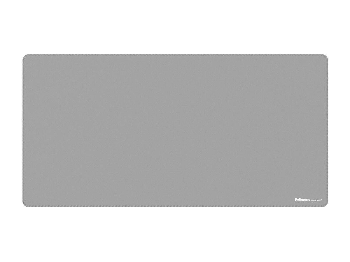 Fellowes Breyta - Tischmatte: 80 x 40 cm - GummiGrau