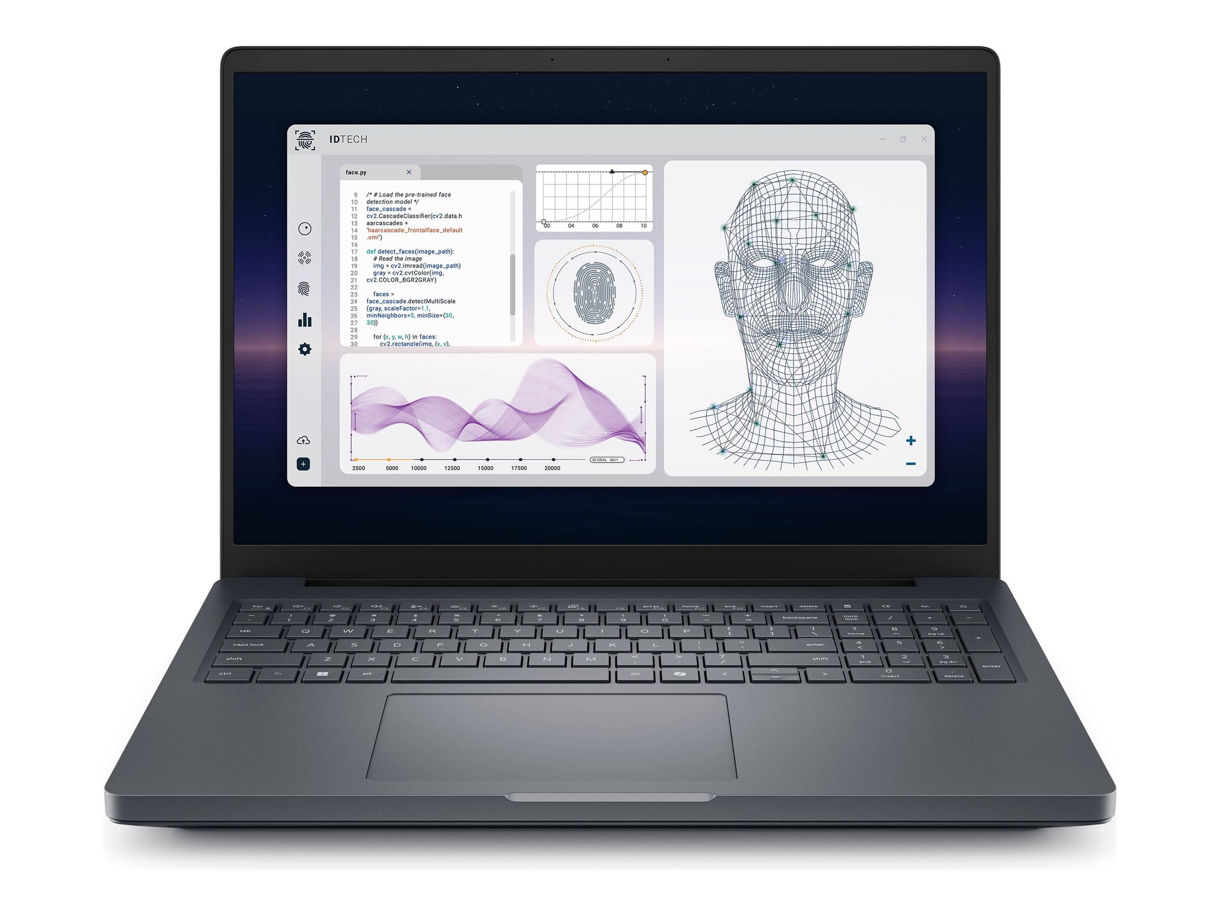 Dell PRO MAX PLUS 16 MB16250