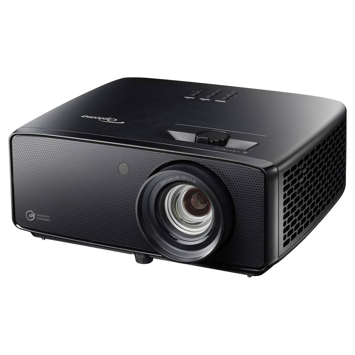 Optoma UHZ58LV Beamer, 3840 x 2160 4K UHD, 3000 Lumen