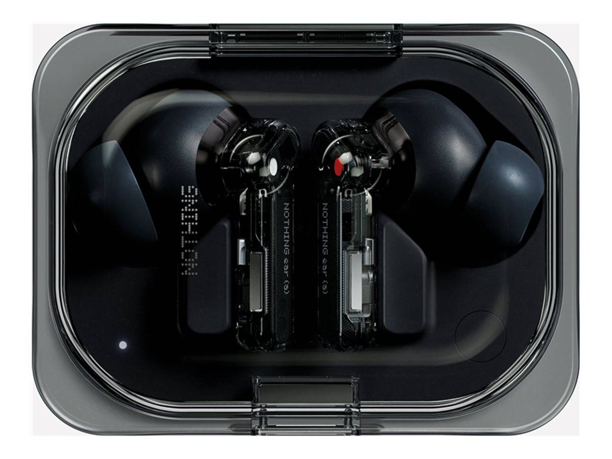 Nothing ear (a) - True Wireless-Kopfhörer mit Mikrofon