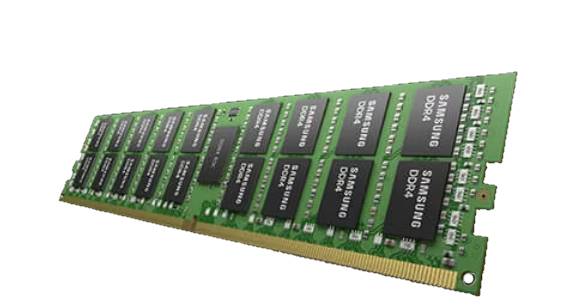 Samsung M393A4G43BB4-CWE - 32 GB - 1 x 32 GB - DDR4 - 3200 MHz - 288-pin DIMM