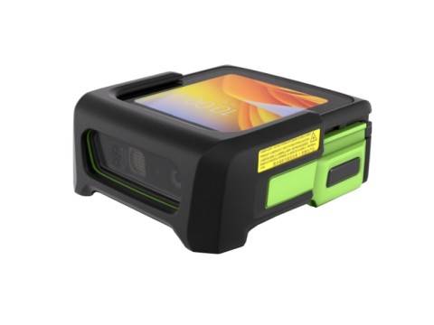 Zebra WS501 Back of Hand Mount 2D SE4770 USB Android RB - Datenerfassungsgerät - 2.000 MHz