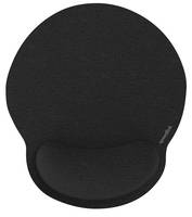 SPEEDLINK Mauspad VELLU Memory Foam schwarz retail