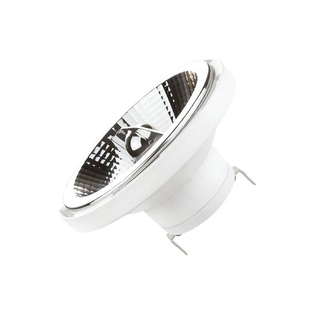 Spectrum LED AR111 G53 Reflektor 15W 970lm 45° 12V Weiß Neutralweiß 840 4000K