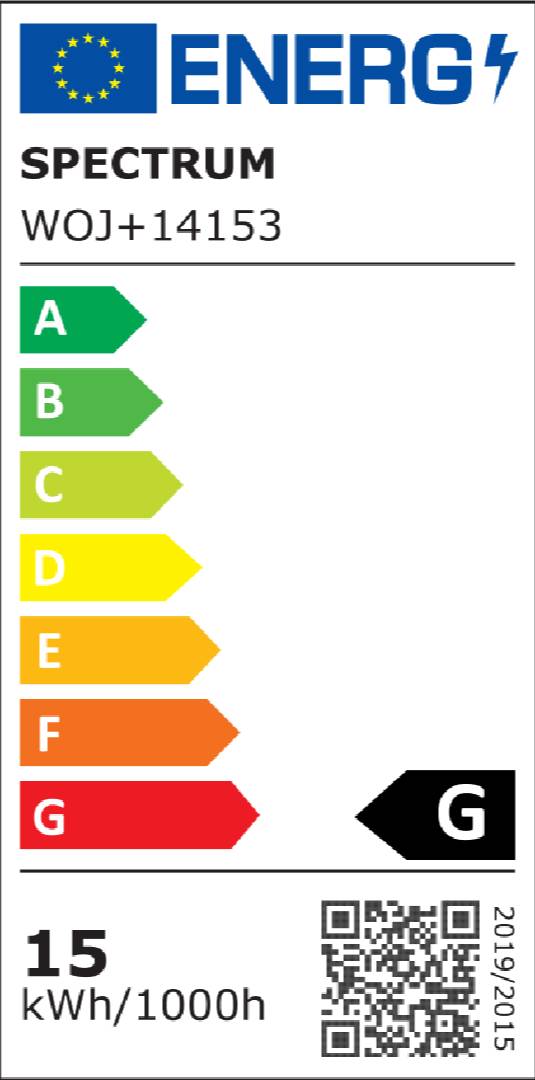 Spectrum LED AR111 GU10 Reflektor 15W 1050lm 45° Weiß 230V Neutralweiß 840 4000K
