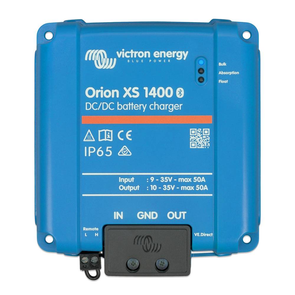 Offgridtec Mobil VeCore S 100W Wohnmobil Solaranlage inkl. MultiPlus 12/800/35 Wechselrichter, Batterieladegrät und Laderegler - weiß
