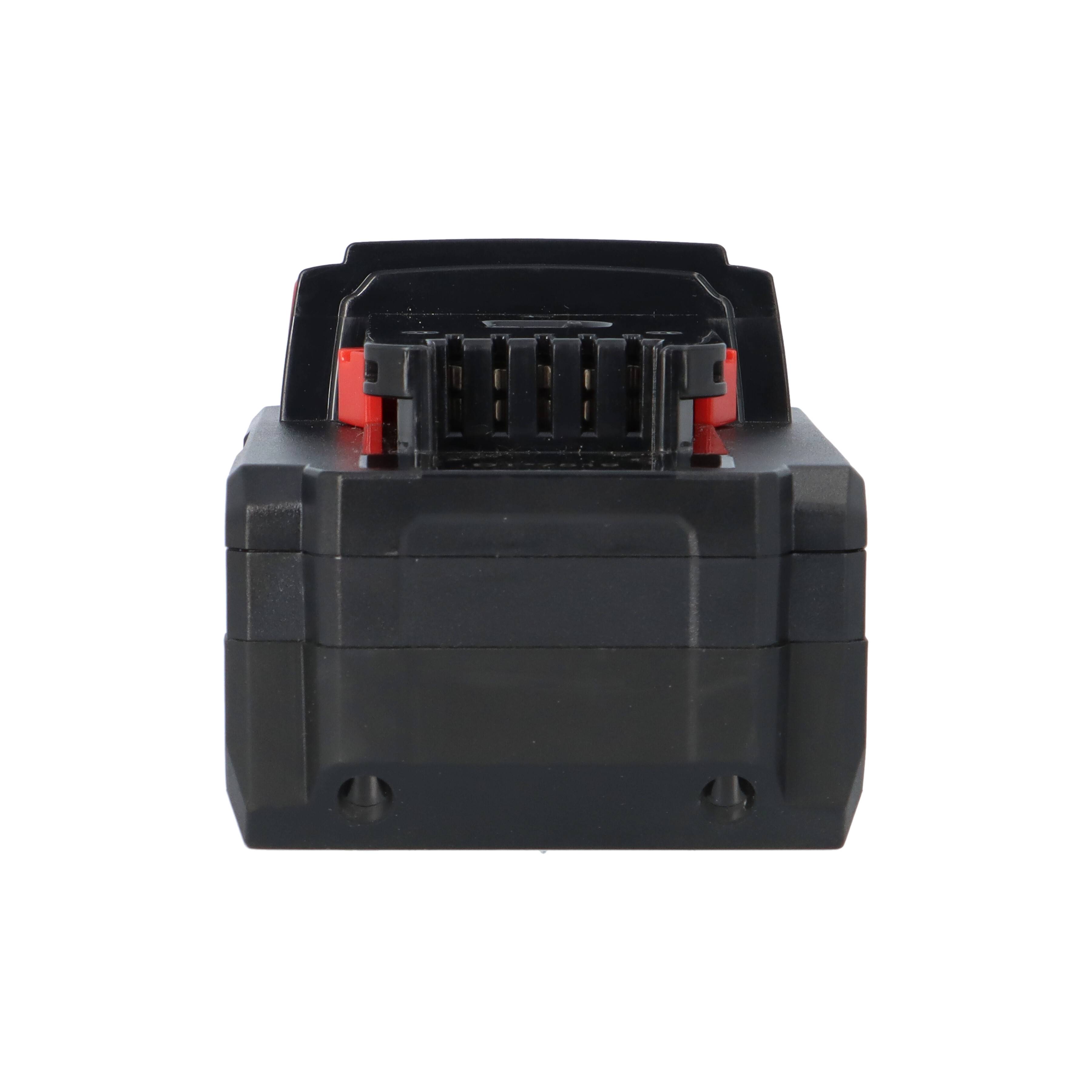 PATONA Platinum 18V Akku für Milwaukee M18 mit USB-C PD45W