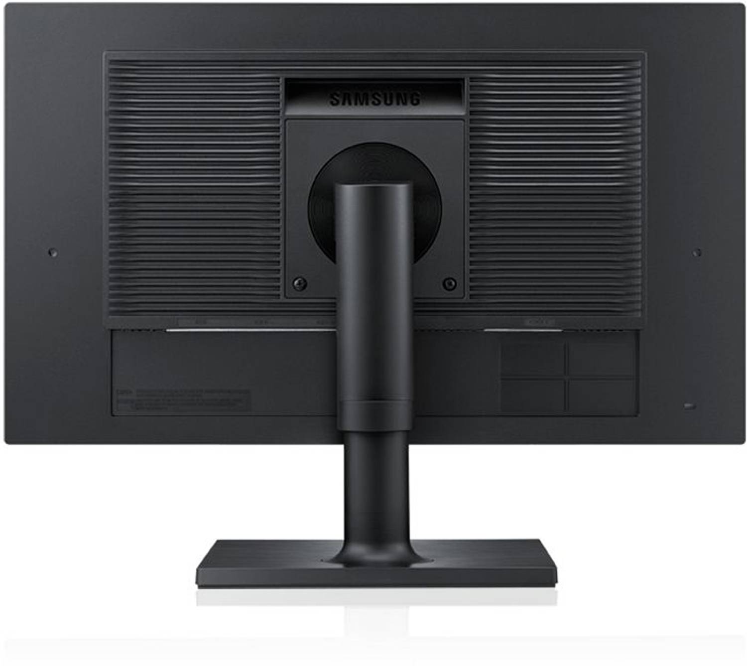 Samsung S24C450KBL 23,6-Zoll Monitor TN FHD 1920x1080 DVI VGA 5ms schwarz Gut - Refurbished