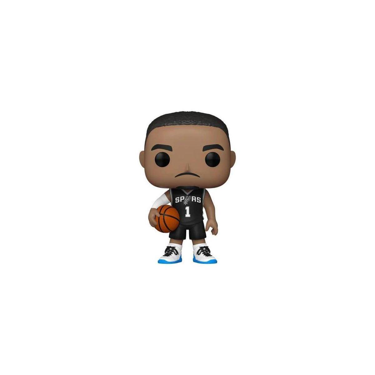 NBA Legends POP! Sports Vinyl Figur Spurs- Victor Wembanyama 9 cm