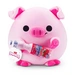 ZURU 77690P - Snackles Schwein Anna mit Sangaria Erdbeere, Serie 3 - Kuscheltier (20 cm) ZURU 77690P - Snackles Schwein Anna mit Sangaria Erdbeere, Serie 3 - Kuscheltier (20 cm)
