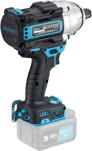 Akku-Schlagschrauber 9513-2100 18V 20mm (3/4Zoll) 4-kt.2100 Nm HAZET